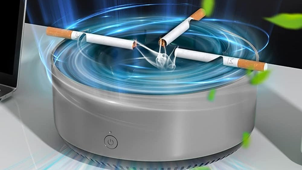 Gray helmet for bikers