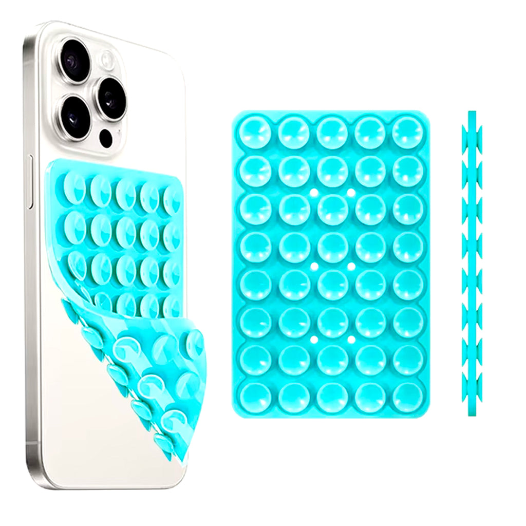 Soporte para Celular con Doble Ventosa