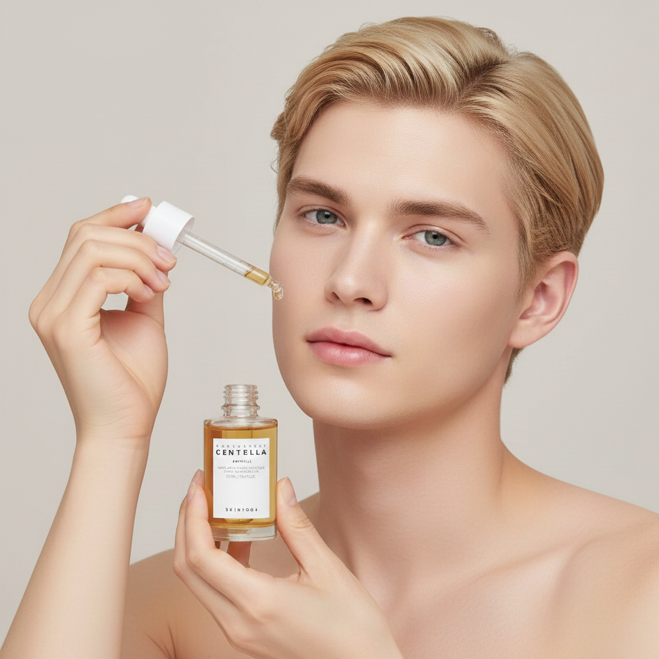 Kit Concentrado Madagascar Centella