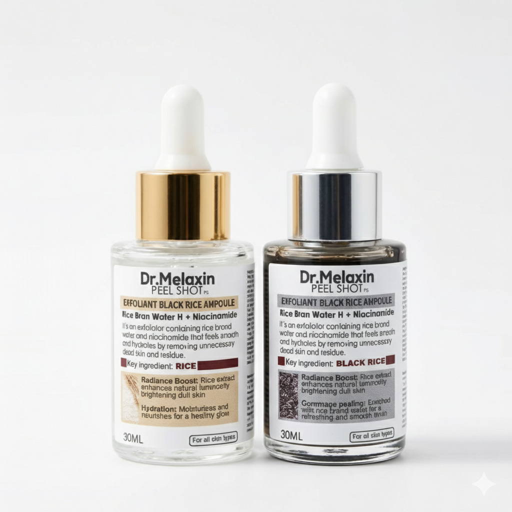 KIT. Dr. Melaxin Serums 30ml