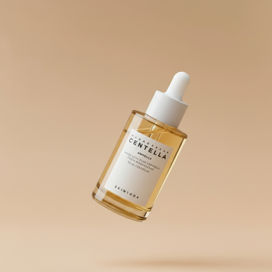 Serum Centella Madagascar