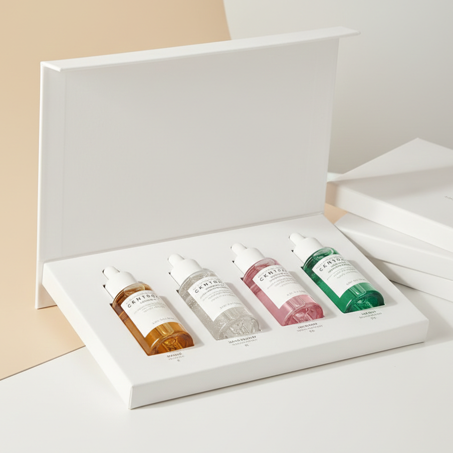 Kit Concentrado Madagascar Centella