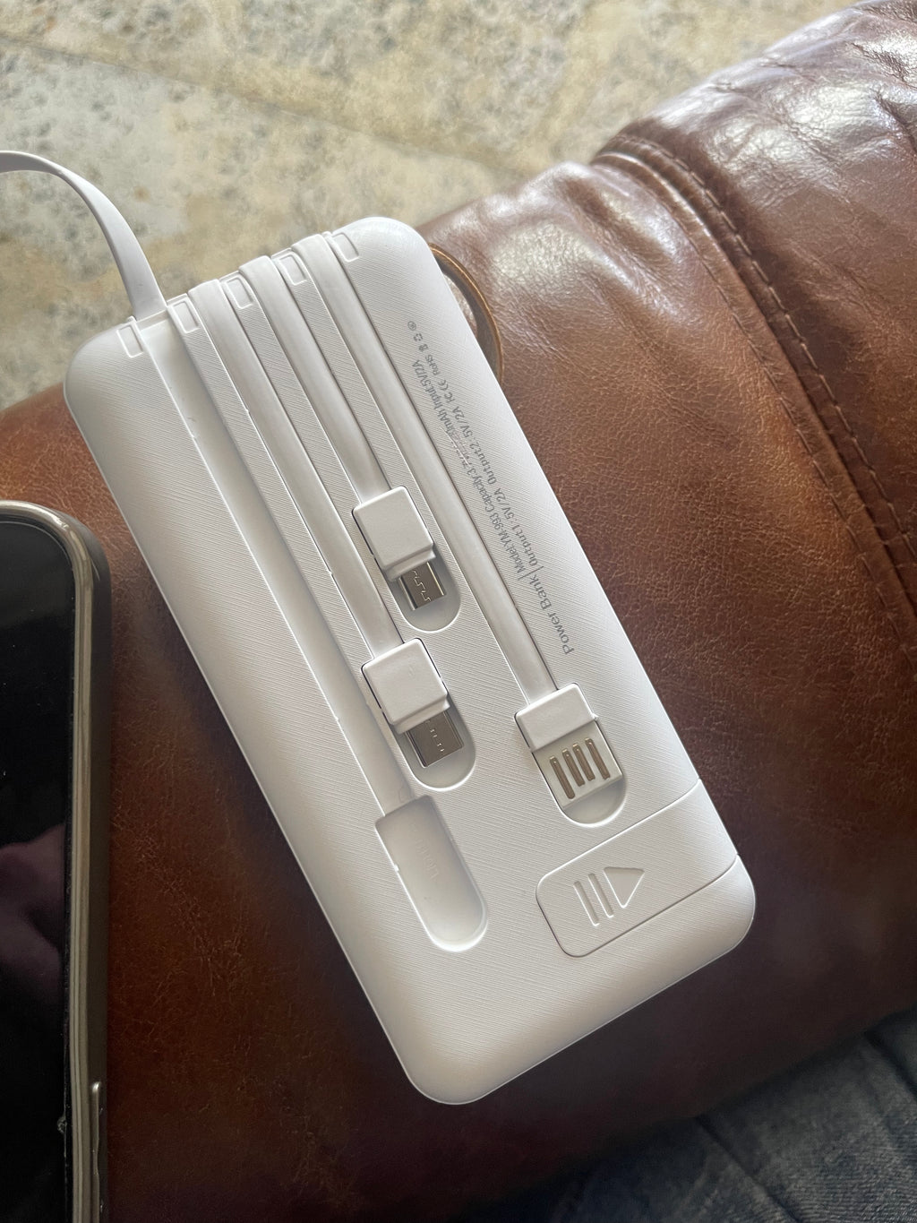 Cargador Solar Power Bank 5000mAh – Energía Inagotable Donde Estés