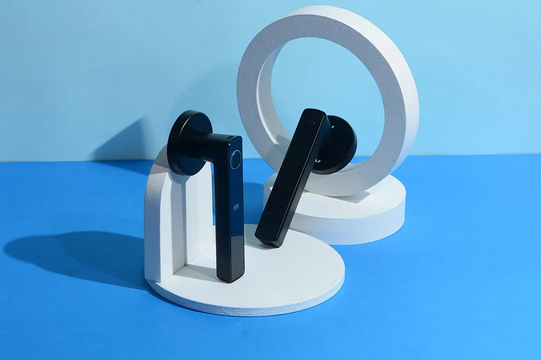 Cerradura Biométrica F7 – Acceso Seguro Sin Llaves