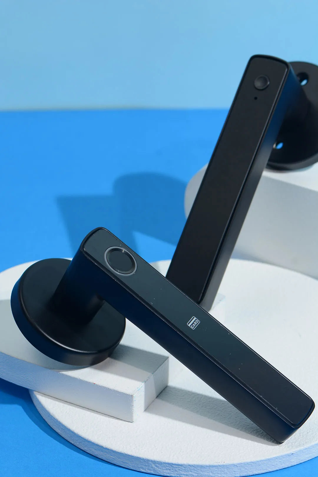 Cerradura Biométrica F7 – Acceso Seguro Sin Llaves