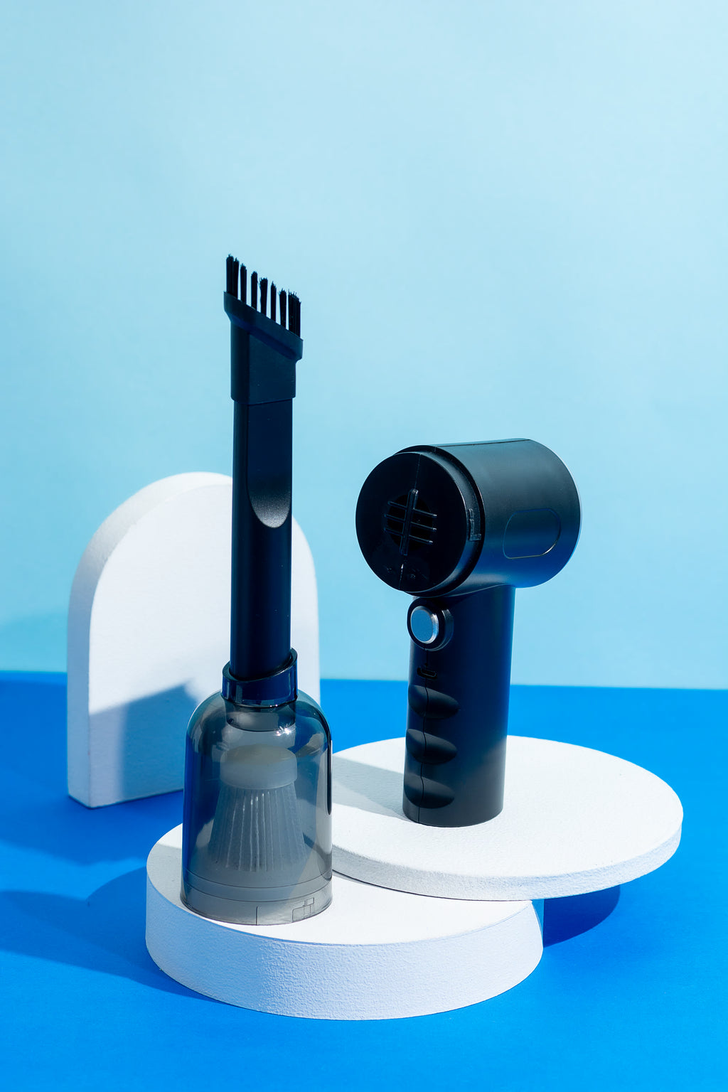 Aspiradora de Carro Recargable 3 en 1 – Potencia, Versatilidad y Comodidad en tus manos