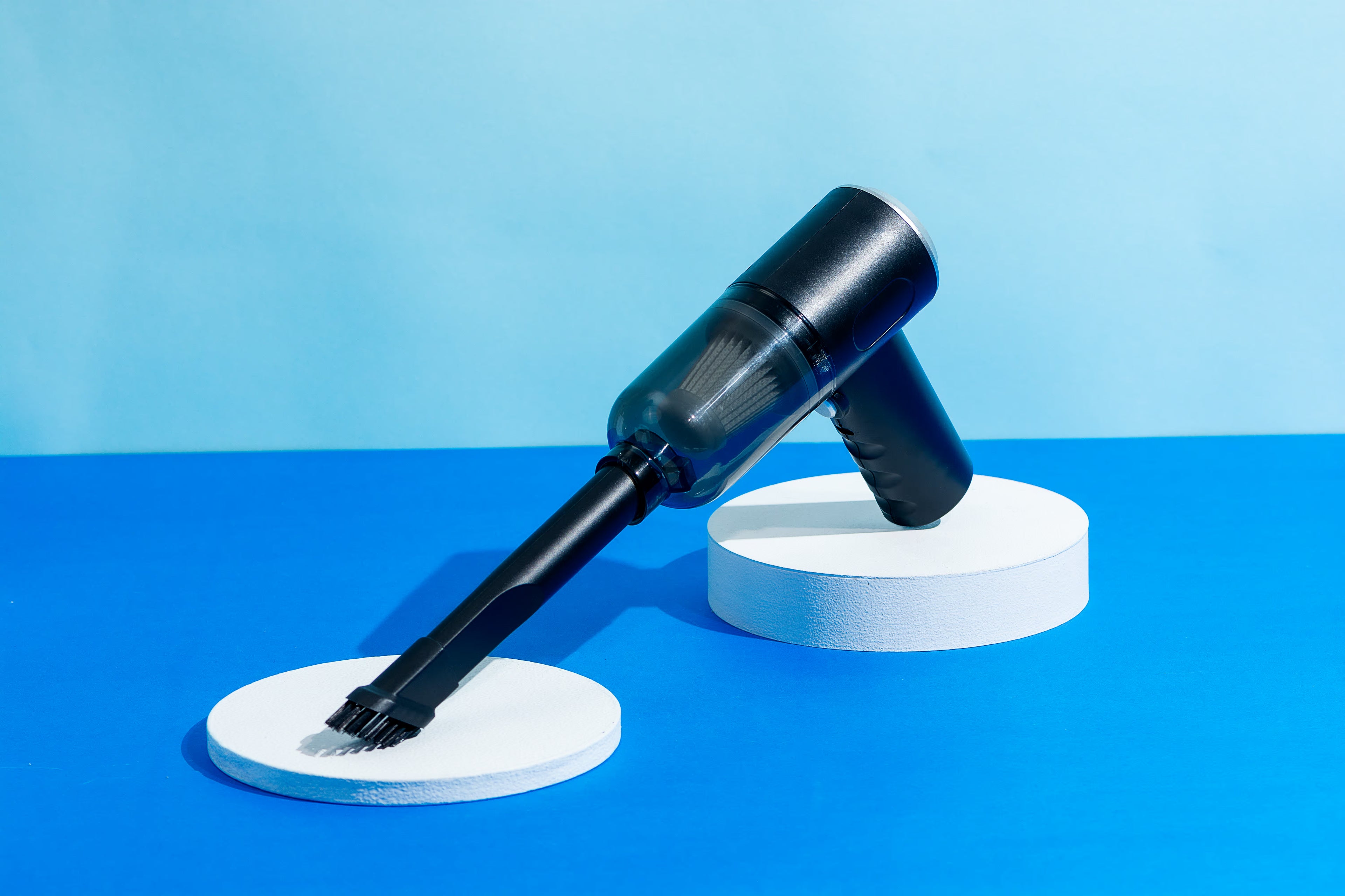 Aspiradora de Carro Recargable 3 en 1 – Potencia, Versatilidad y Comodidad en tus manos