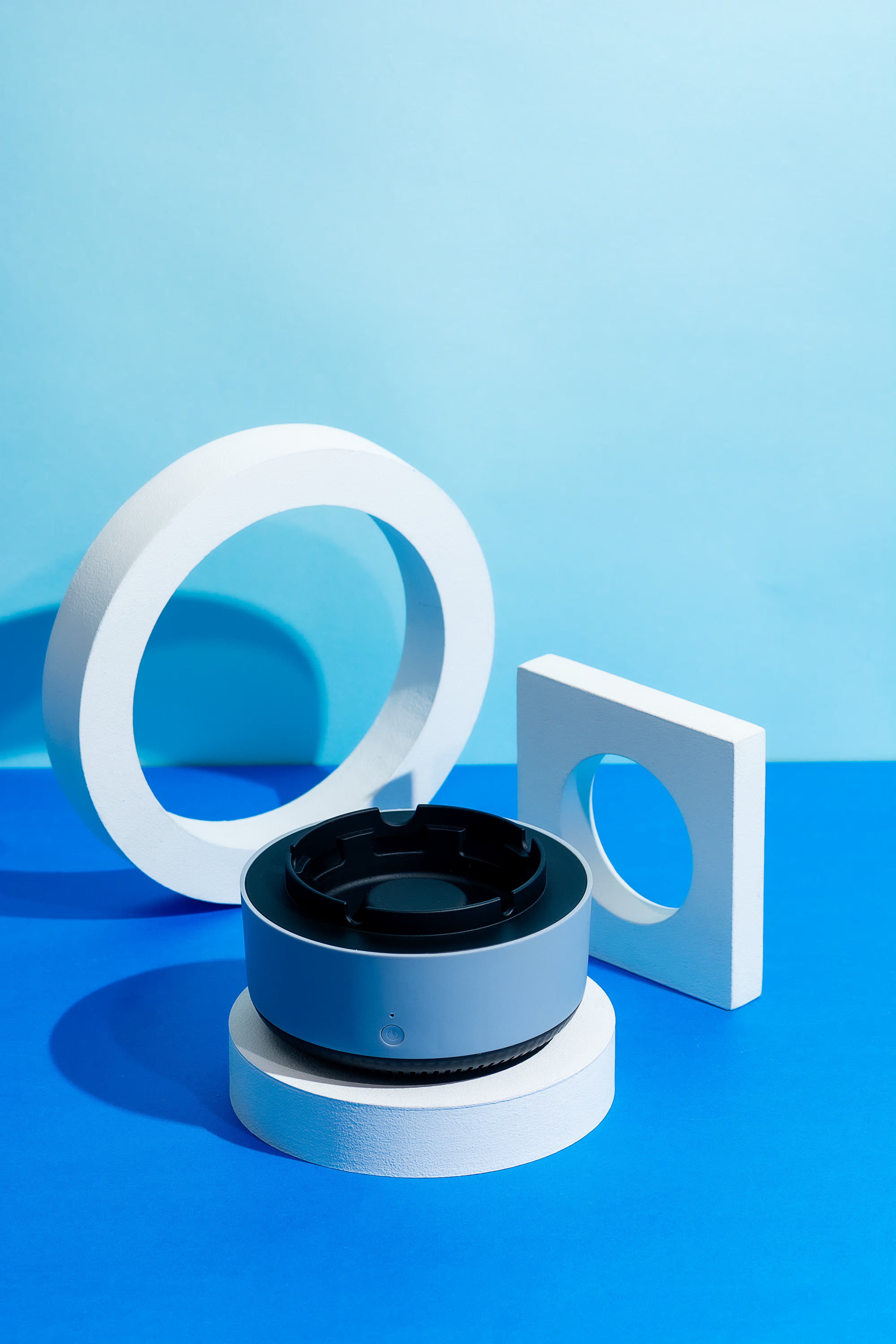 AirClean™ – El Cenicero Purificador de Aire que Revoluciona tu Espacio