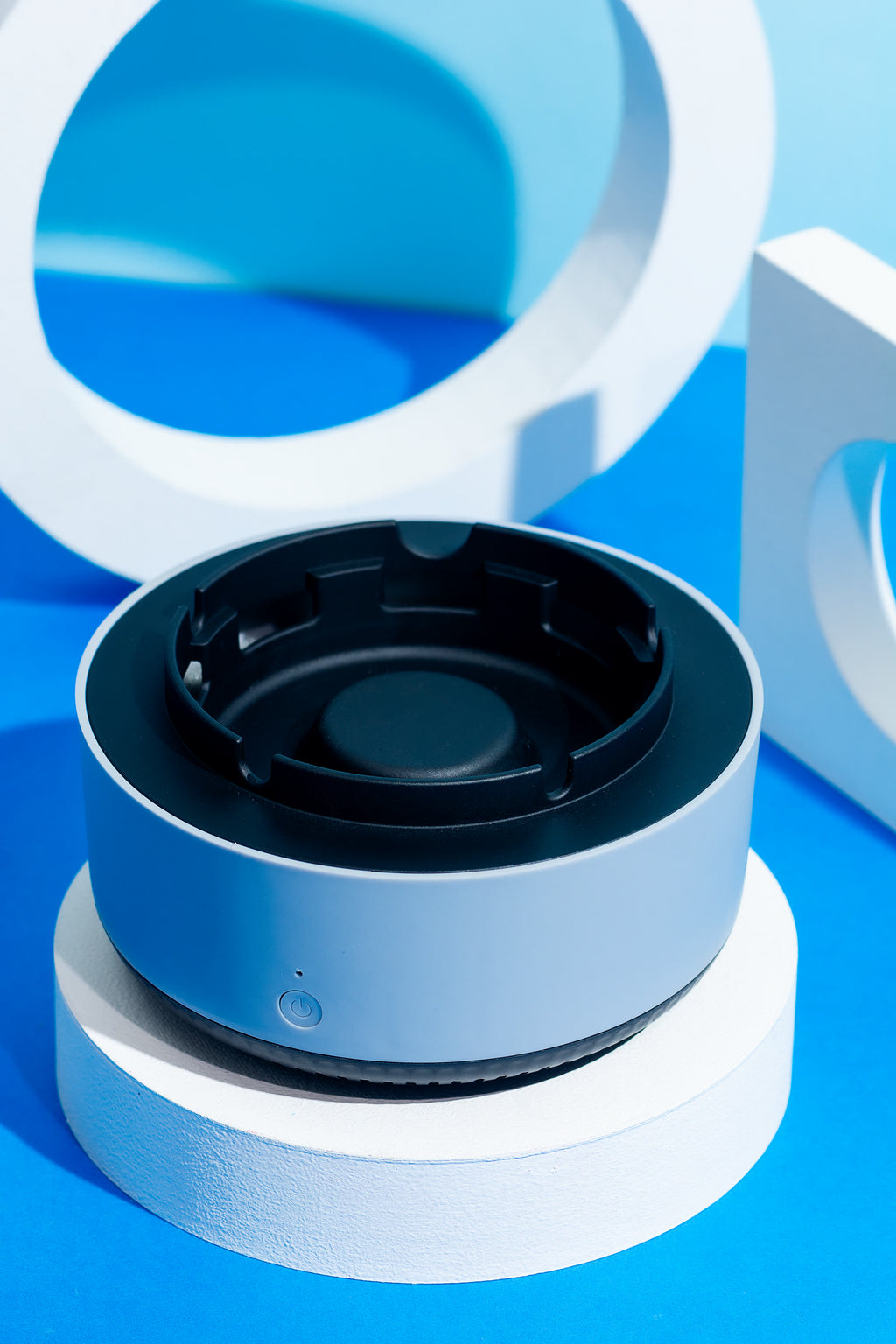 AirClean™ – El Cenicero Purificador de Aire que Revoluciona tu Espacio