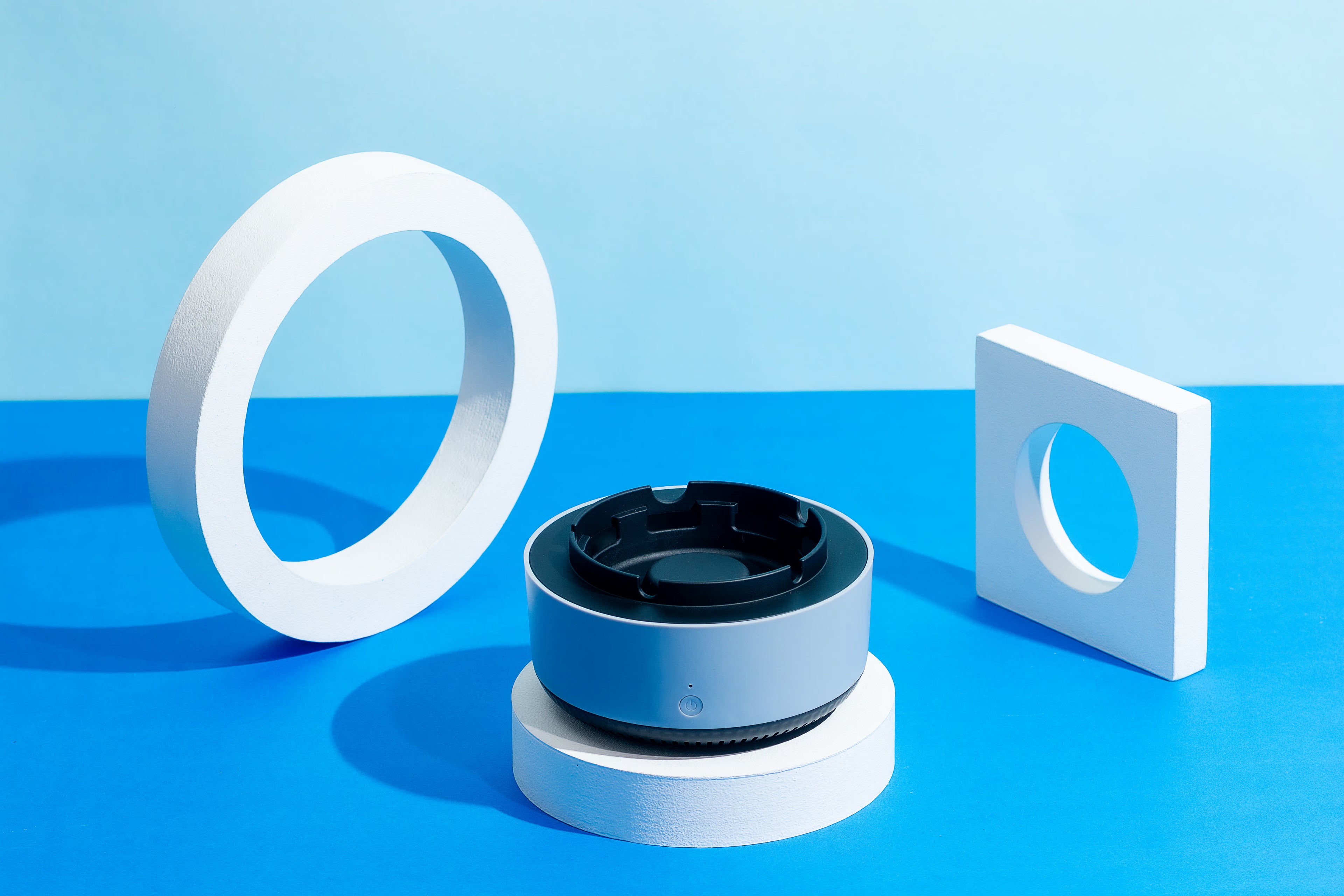 AirClean™ – El Cenicero Purificador de Aire que Revoluciona tu Espacio