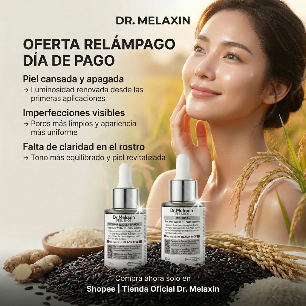 KIT. Dr. Melaxin Serums 30ml
