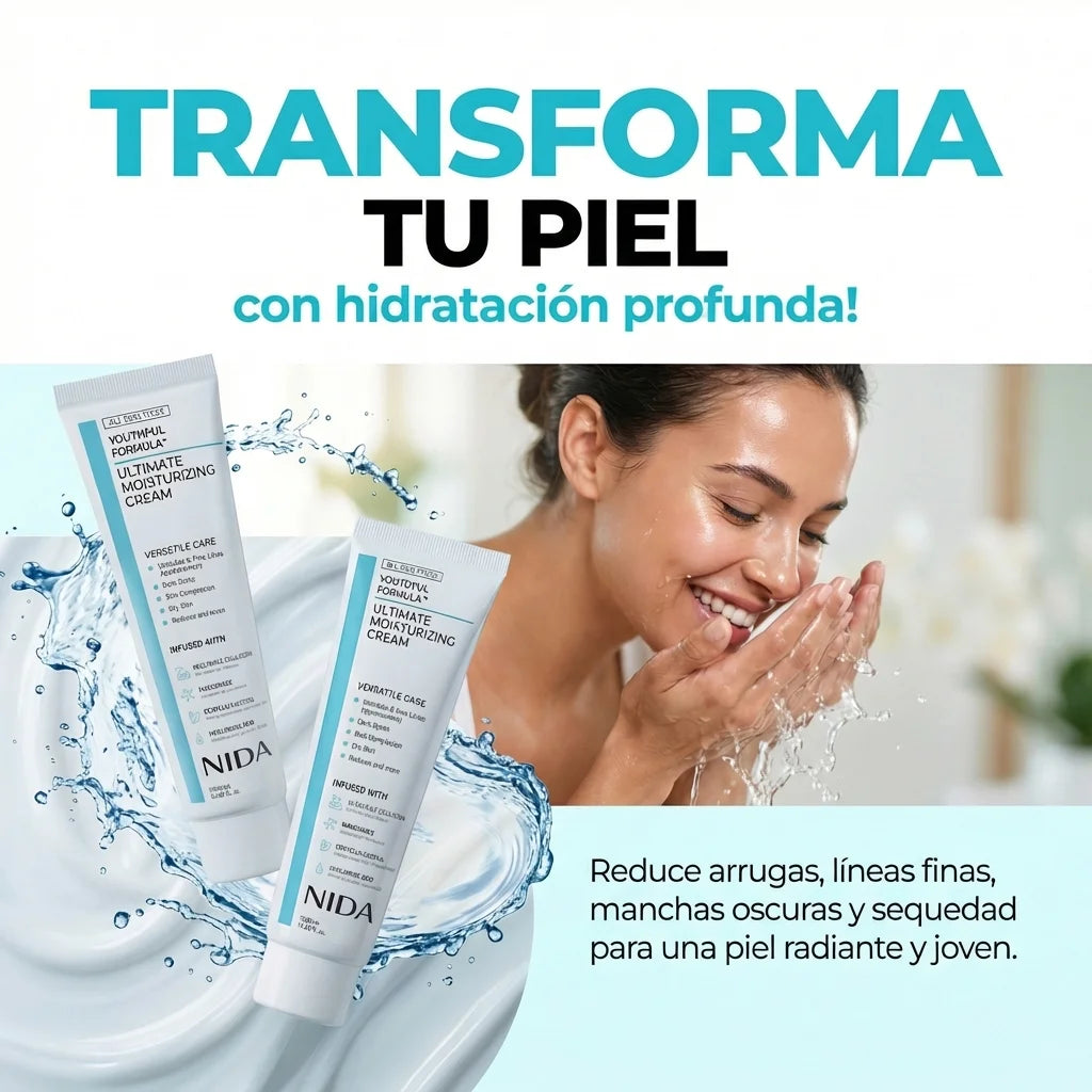 Kit NIDA Koreano (Peptide + Cica)