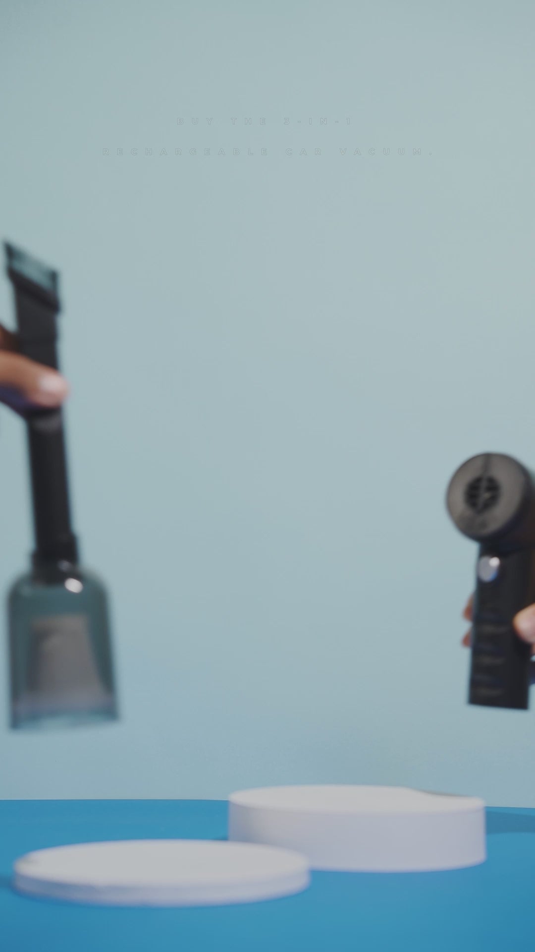 Aspiradora de Carro Recargable 3 en 1 – Potencia, Versatilidad y Comodidad en tus manos